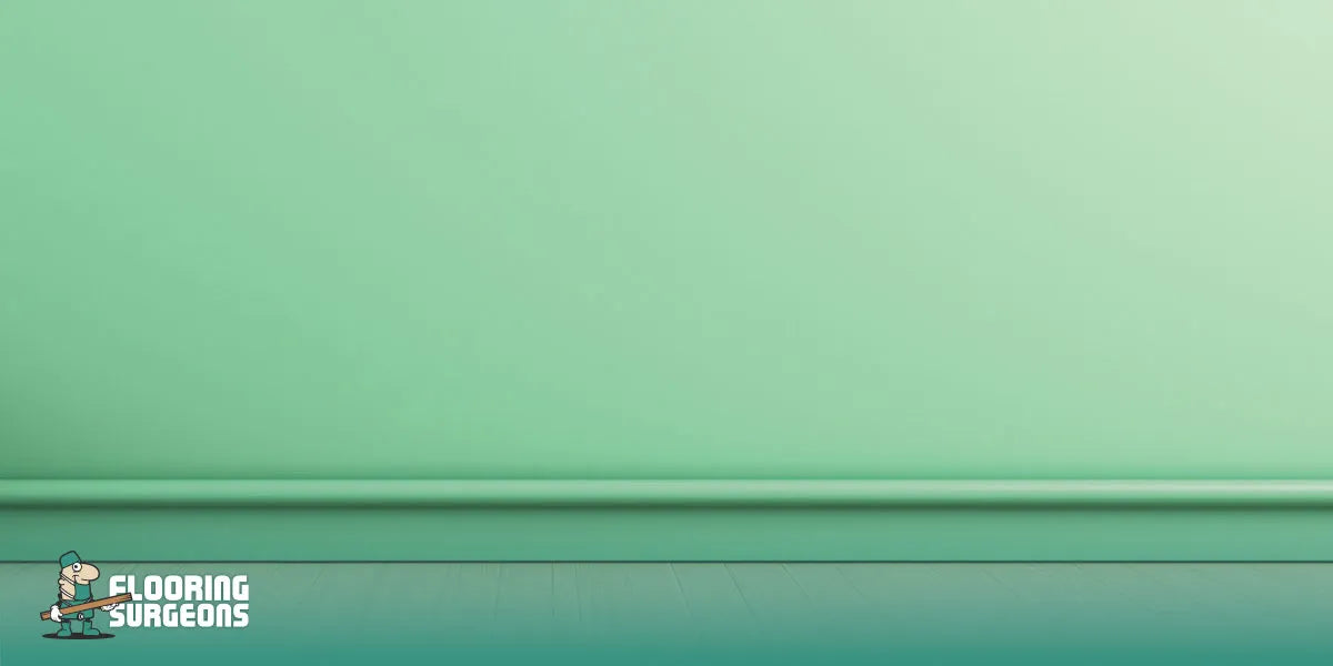 how to paint skirting boards