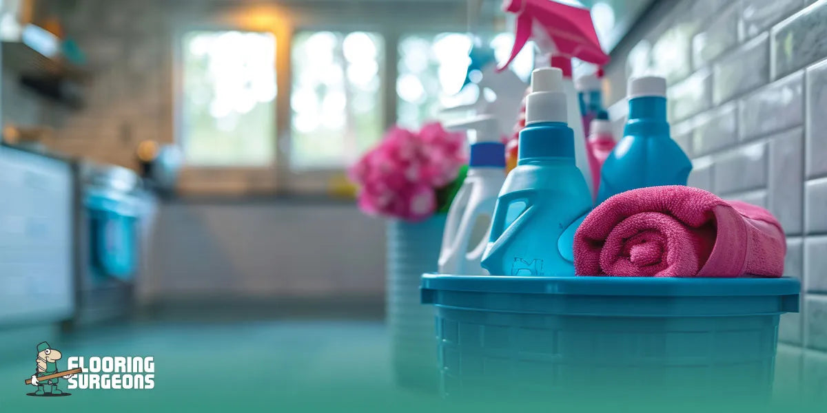 toxic free floor cleaner