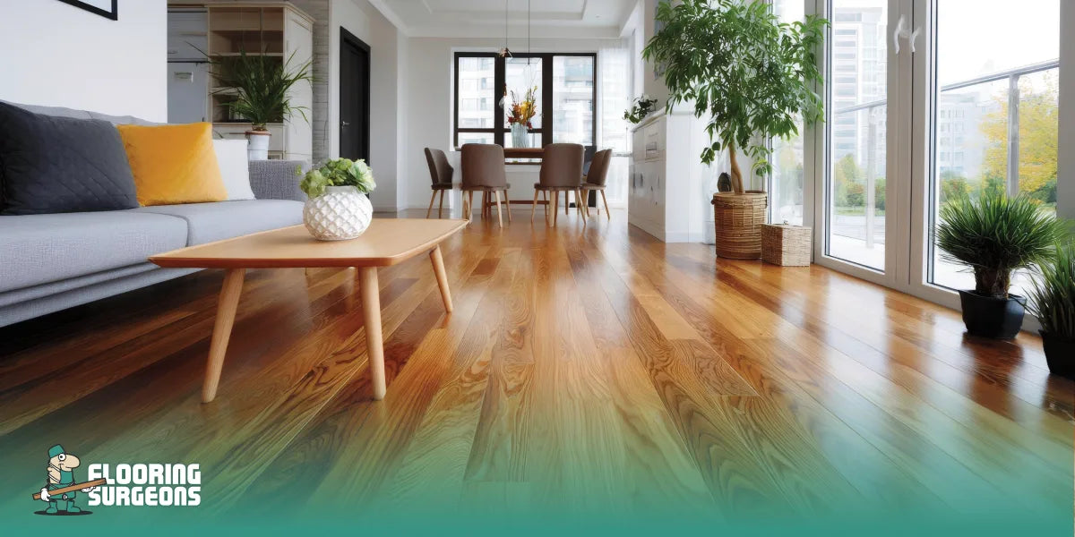 Why You Instantly Trust Homes with Certain Flooring at First Glance
