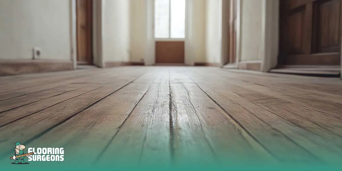 what flooring is best for uneven floors