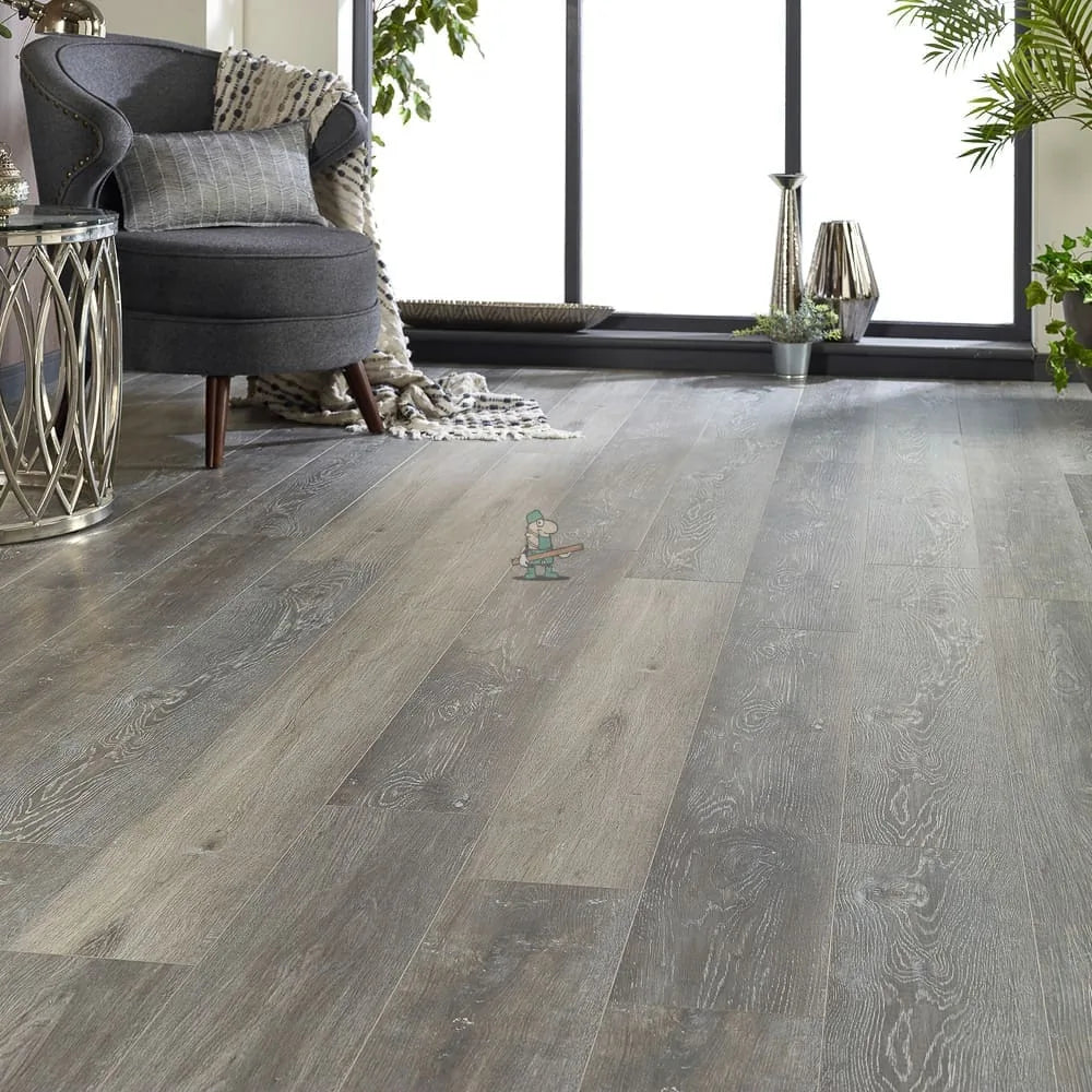 Lakeside Oak Click LVT – image 2