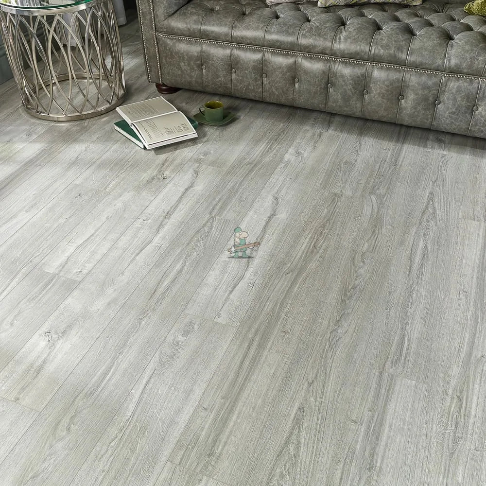 Arctic Oak Click LVT