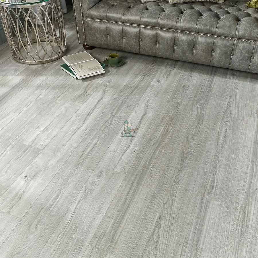 Arctic Oak Click LVT – image 1