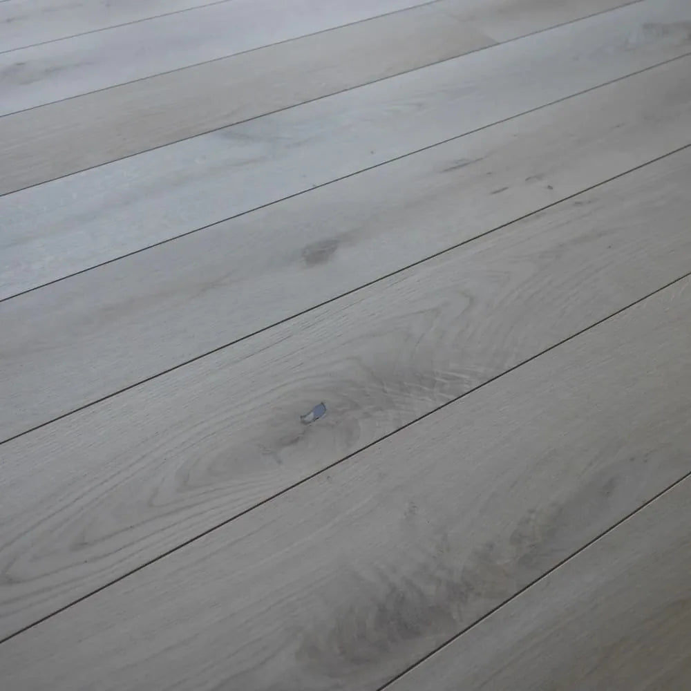 Unfinished Oak 190mm Engineered Plank – image 2