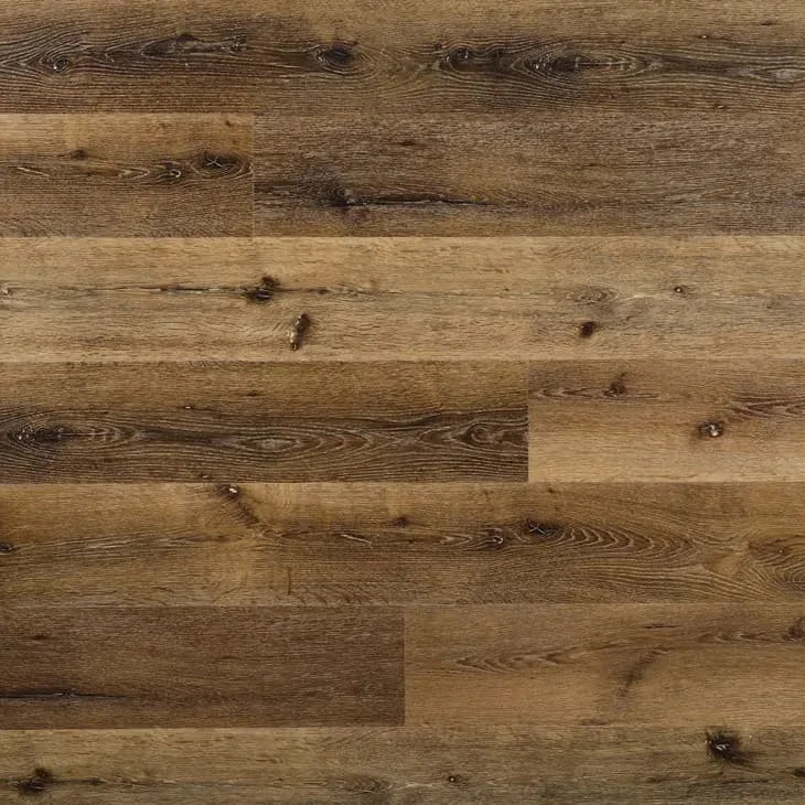 Barnhouse Oak Click LVT – close-up of the surface