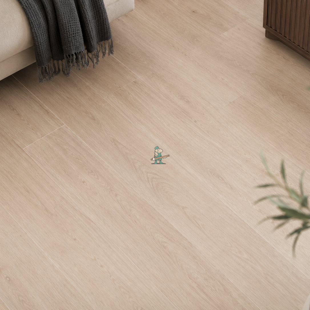 Merino Haze Oak Click LVT – image 3