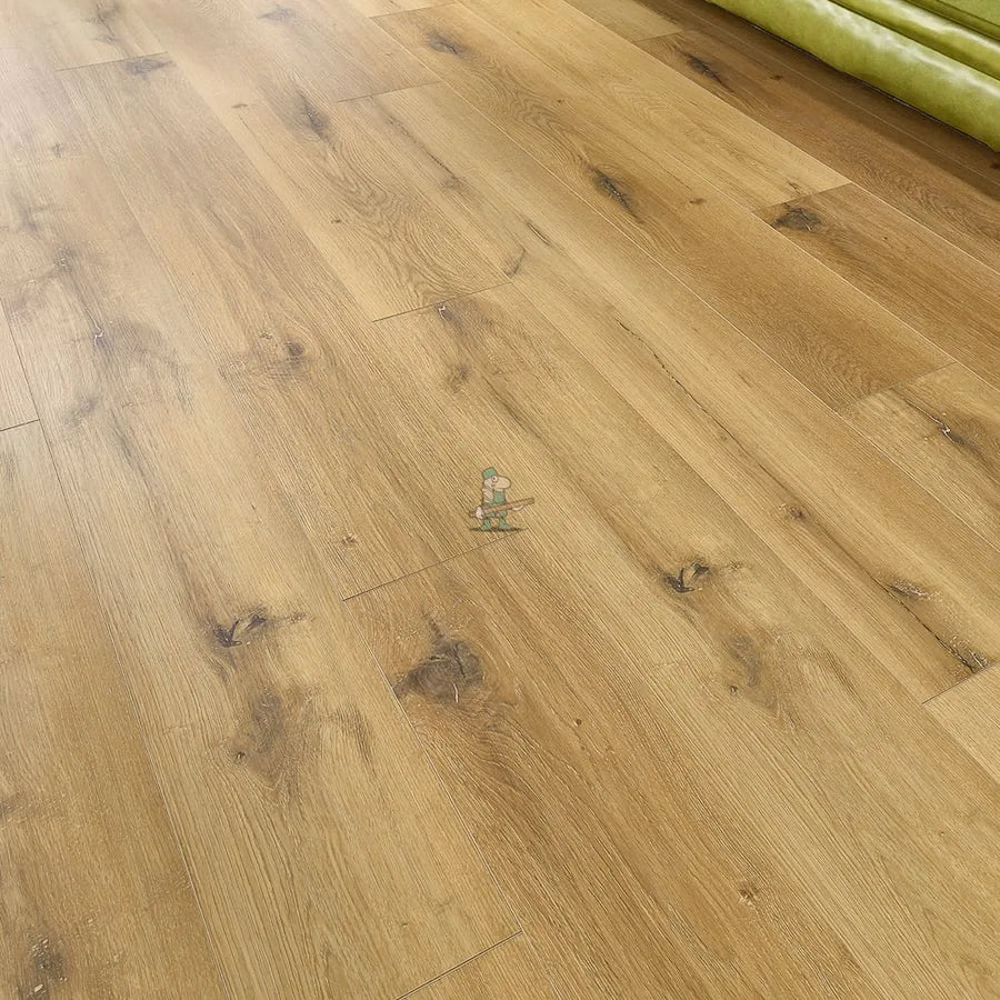Honeycomb Oak Click LVT – image 1
