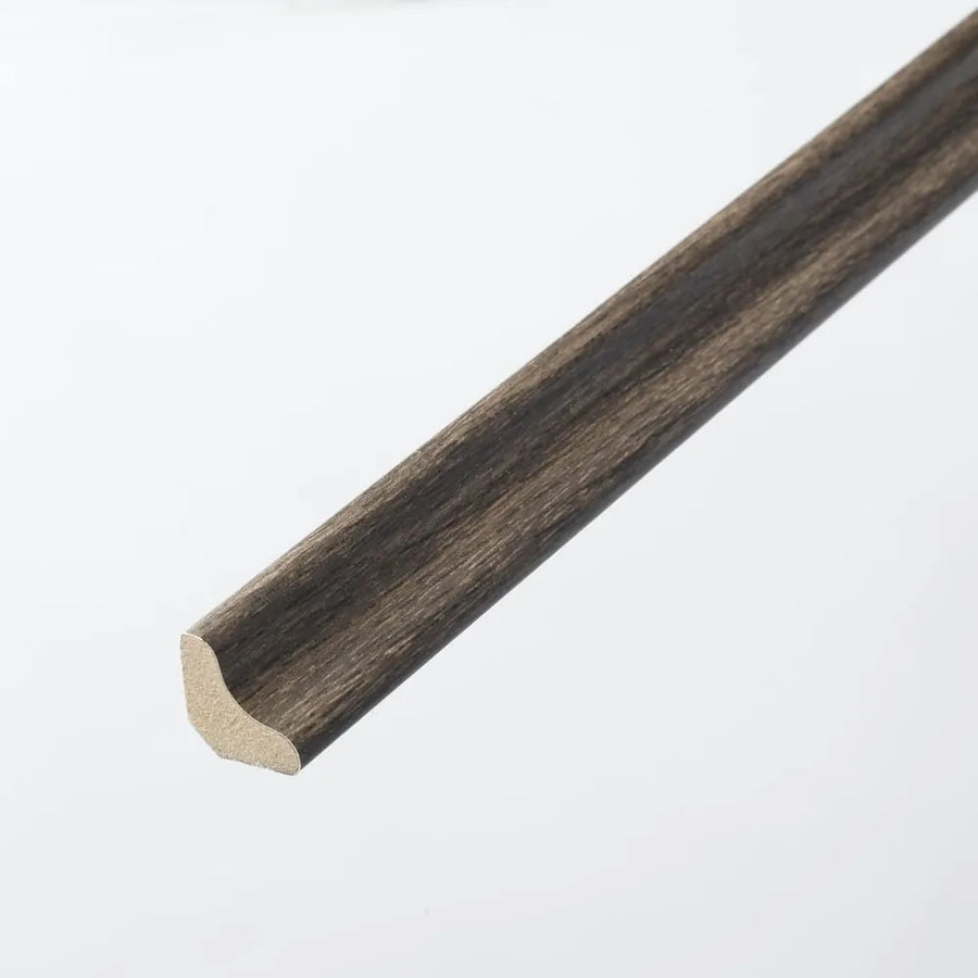 18mm Thick MDF Cottage Brown Oak Scotia Beading – image 1