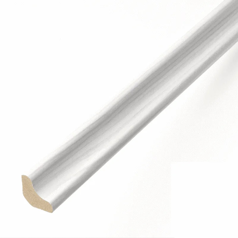 18mm Thick MDF White Oak Scotia Beading – image 1
