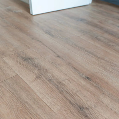 Caribbean Oak 12mm Laminate – image 1
