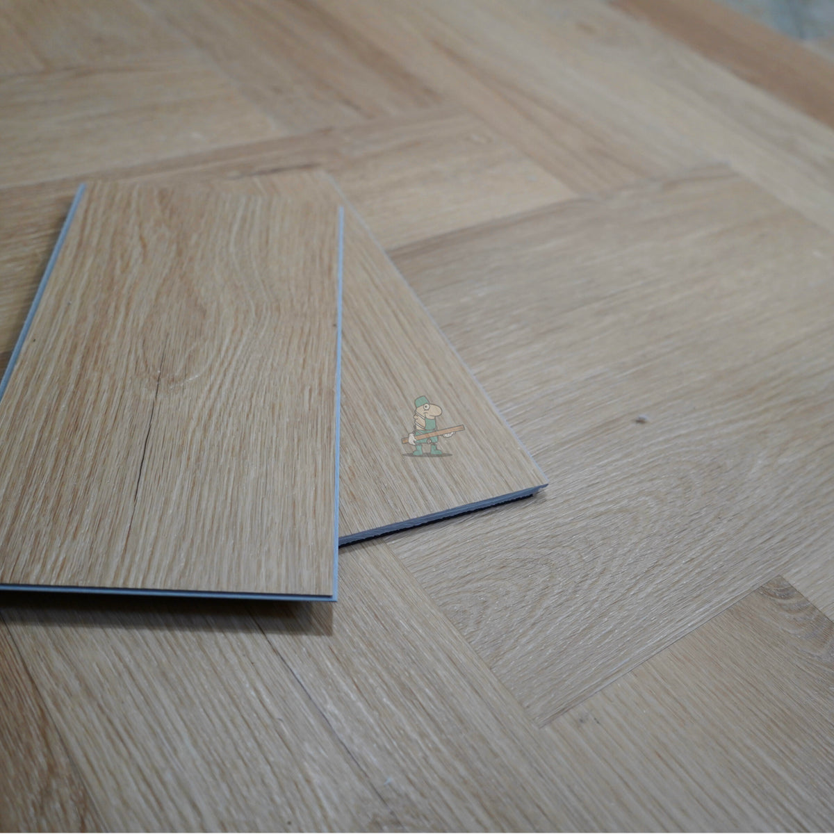 Classic Oak Herringbone Click LVT – image 5