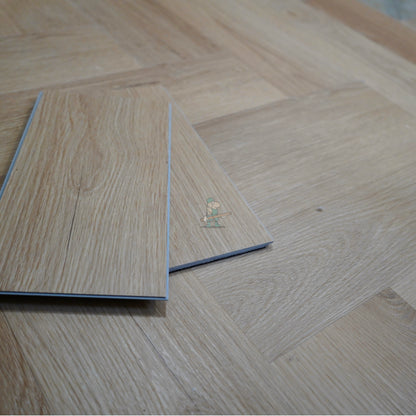 Classic Oak Herringbone Click LVT – image 5