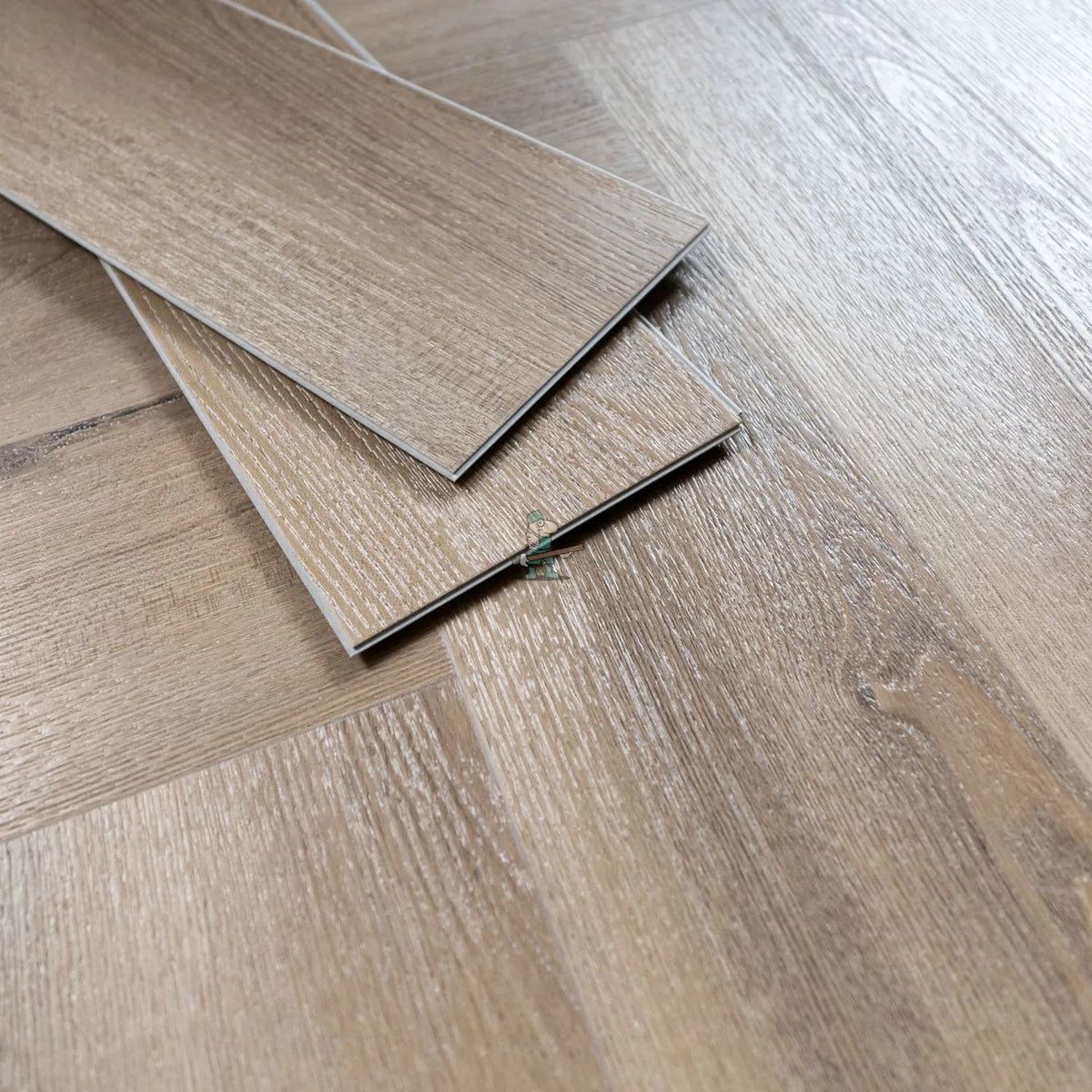 Noble Oak Herringbone Click LVT – image 7