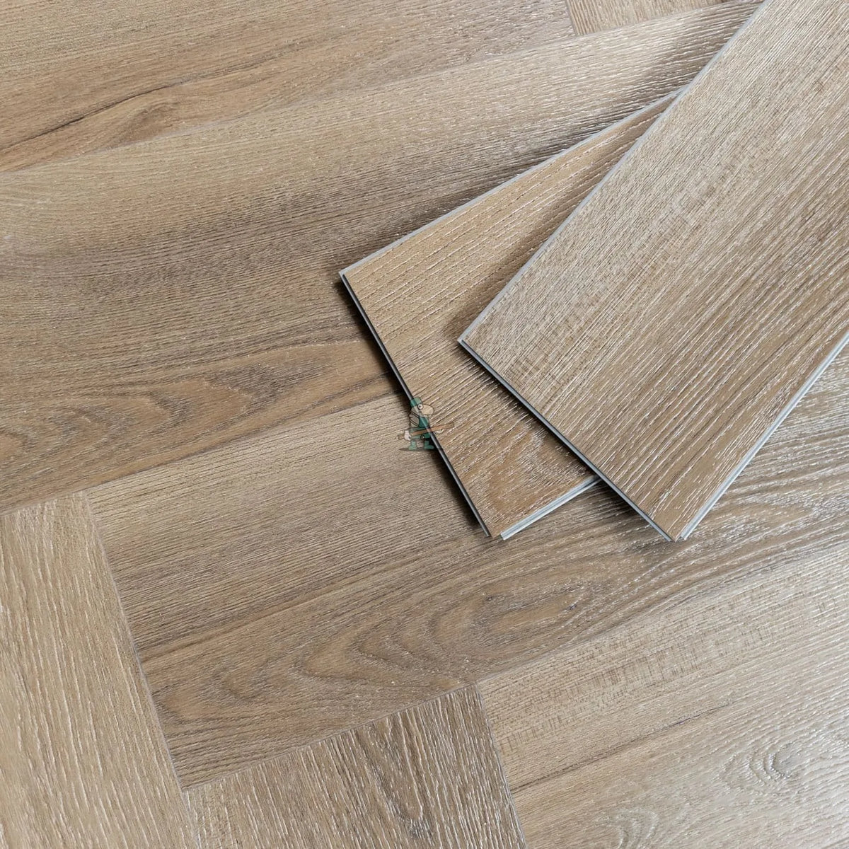 Noble Oak Herringbone Click LVT – image 5