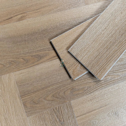 Noble Oak Herringbone Click LVT – image 5