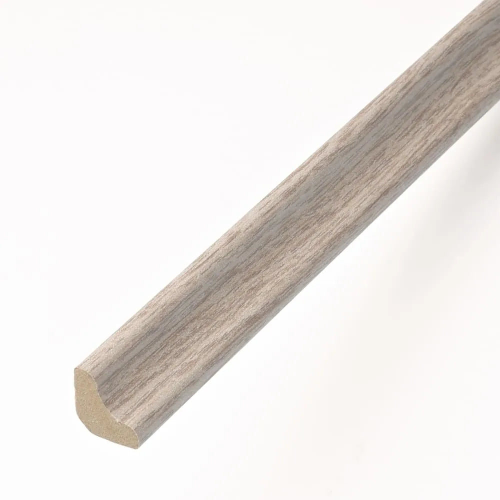 18mm Thick MDF Light Beige Oak Scotia Beading – image 1