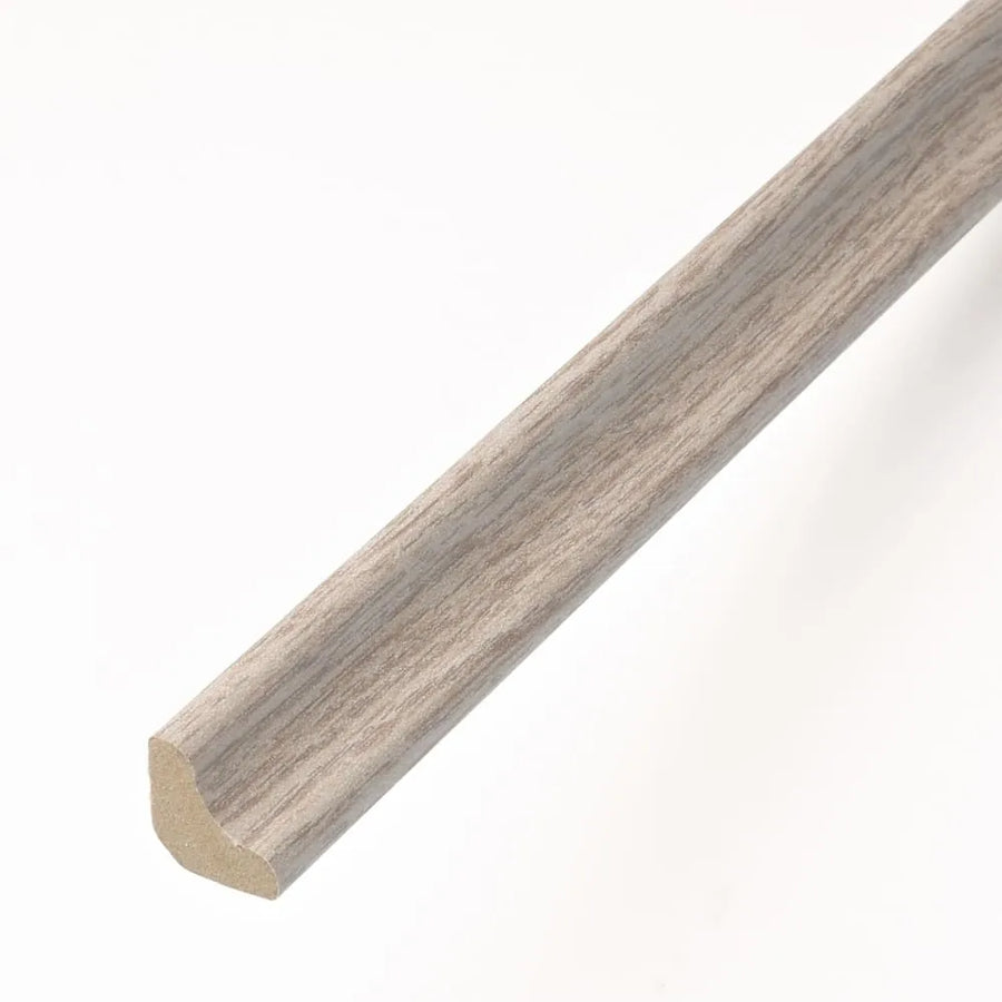 18mm Thick MDF Light Beige Oak Scotia Beading – image 1