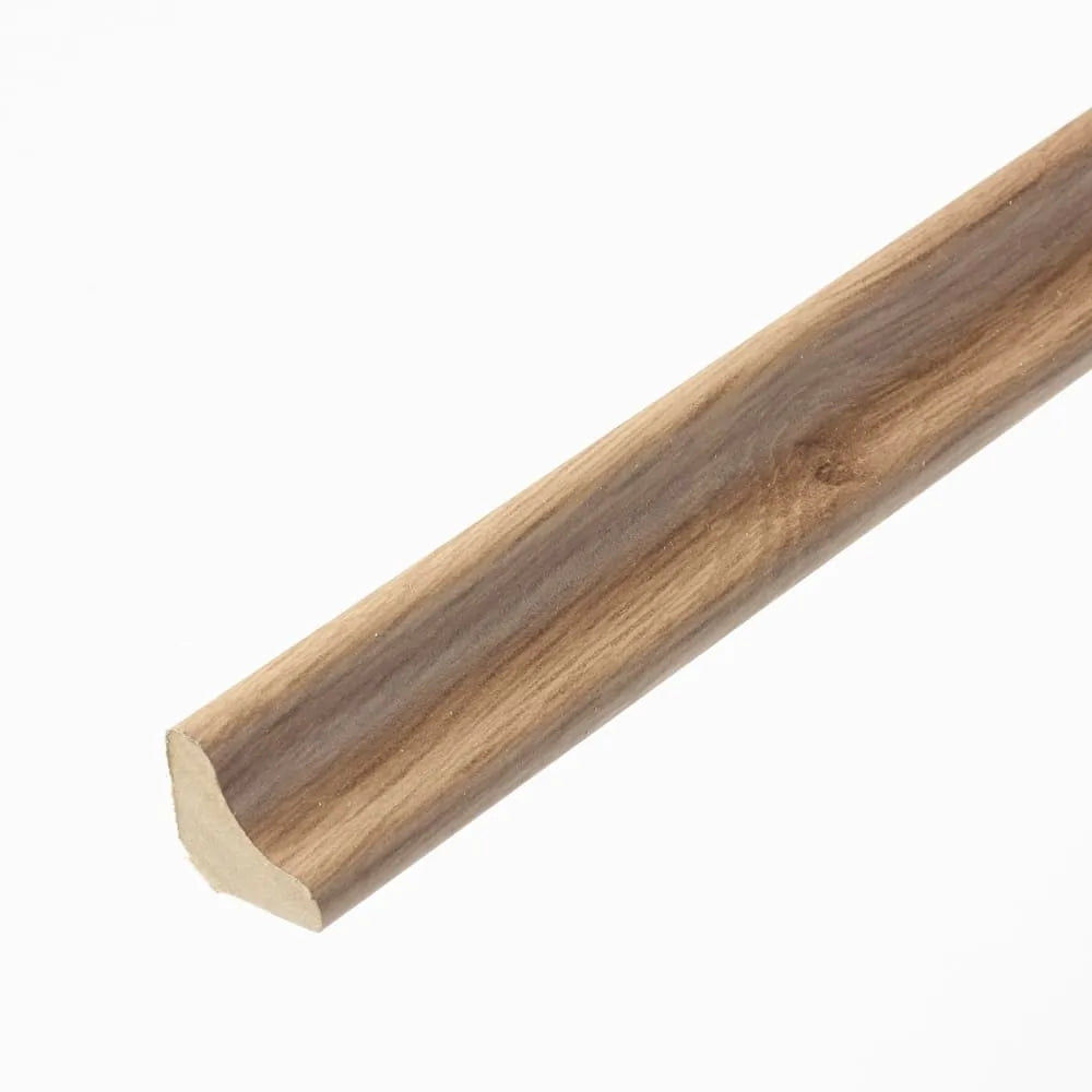 18mm Thick MDF Natural Oak Scotia Beading – image 1