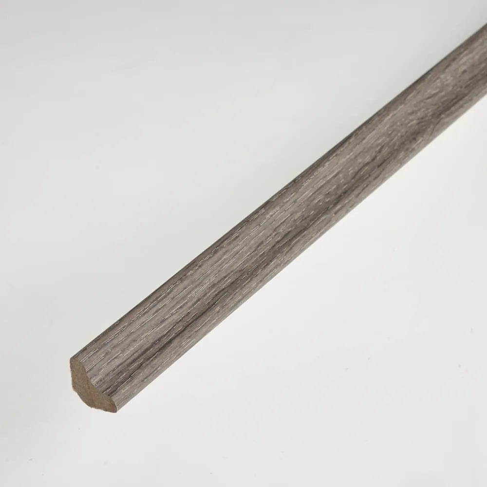 18mm Thick MDF Oak Scotia Beading