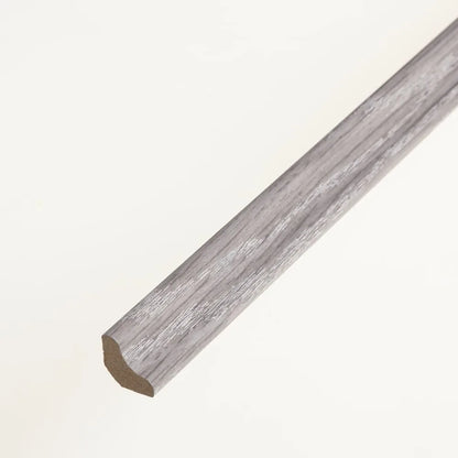 18mm Thick MDF Sterling Silver Oak Scotia Beading – image 1