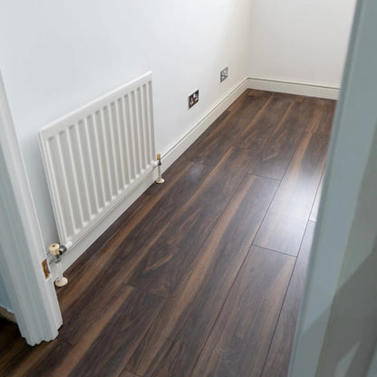 Dark American Walnut 12mm Laminate – image 1