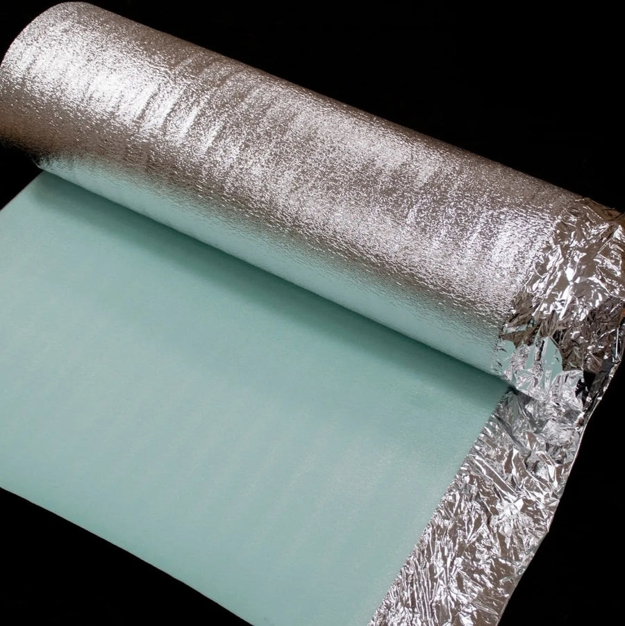 Silver Grade 3mm Foam Underlay – image 1