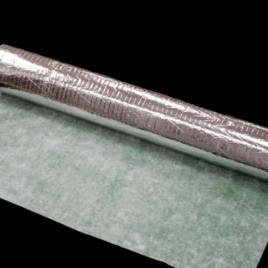 Silver Timbermate 2mm Heavy Duty Underlay – image 1
