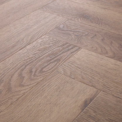 Aragon Oak Herringbone Glue Down LVT – image 2