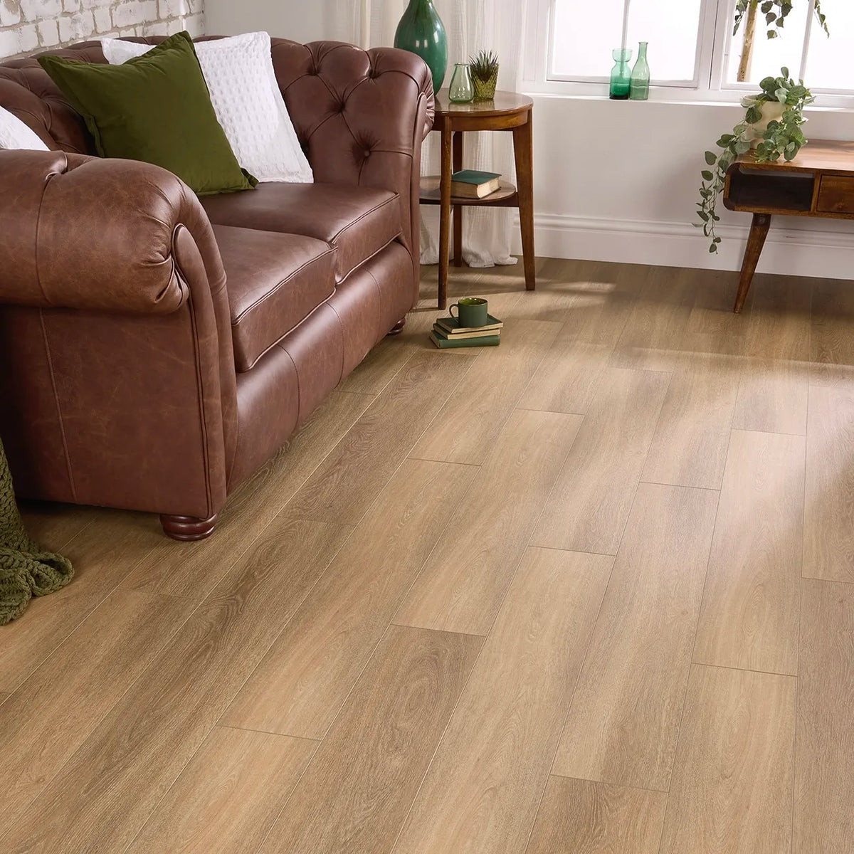 Cordoba Oak Glue Down LVT – image 3