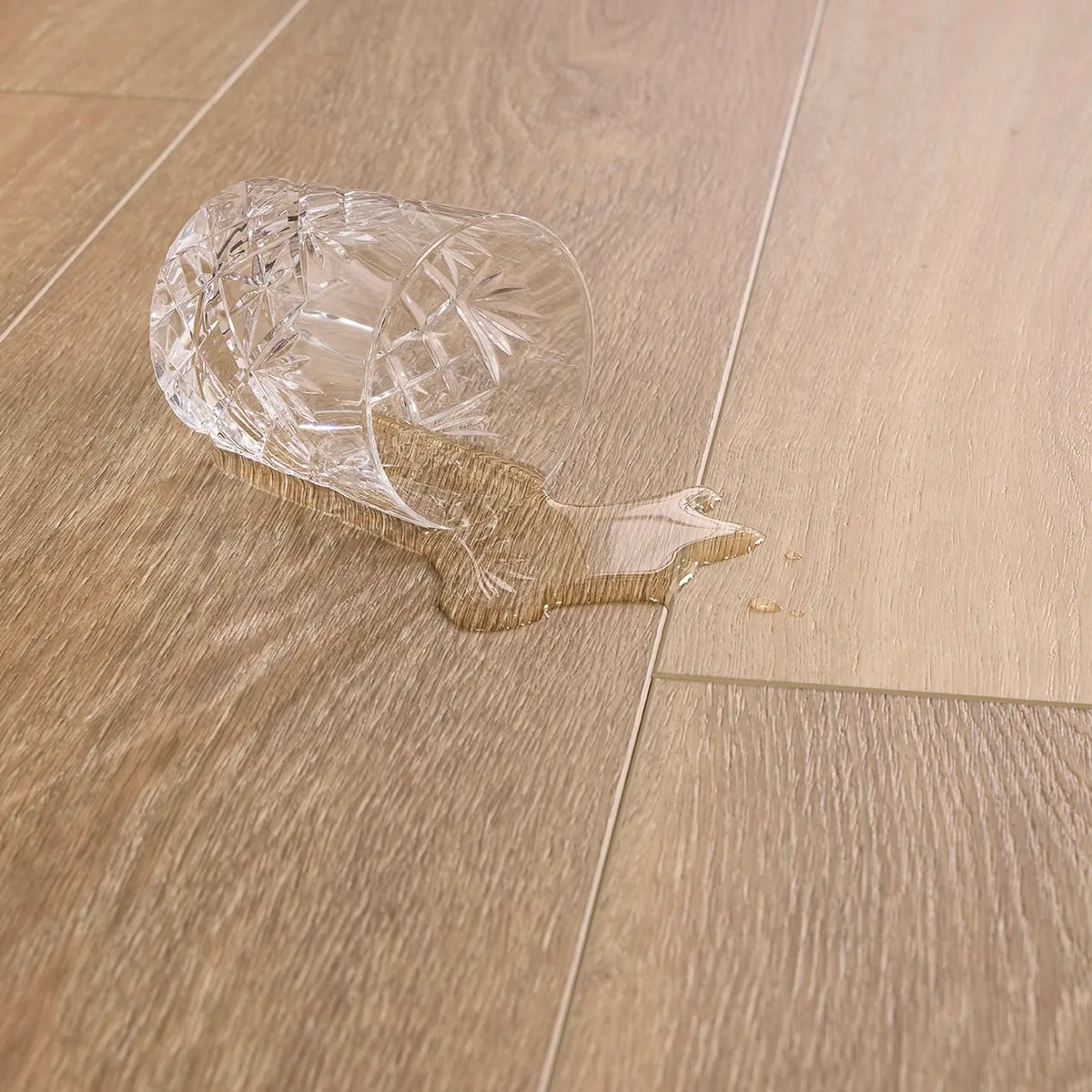 Cordoba Oak Glue Down LVT – image 2