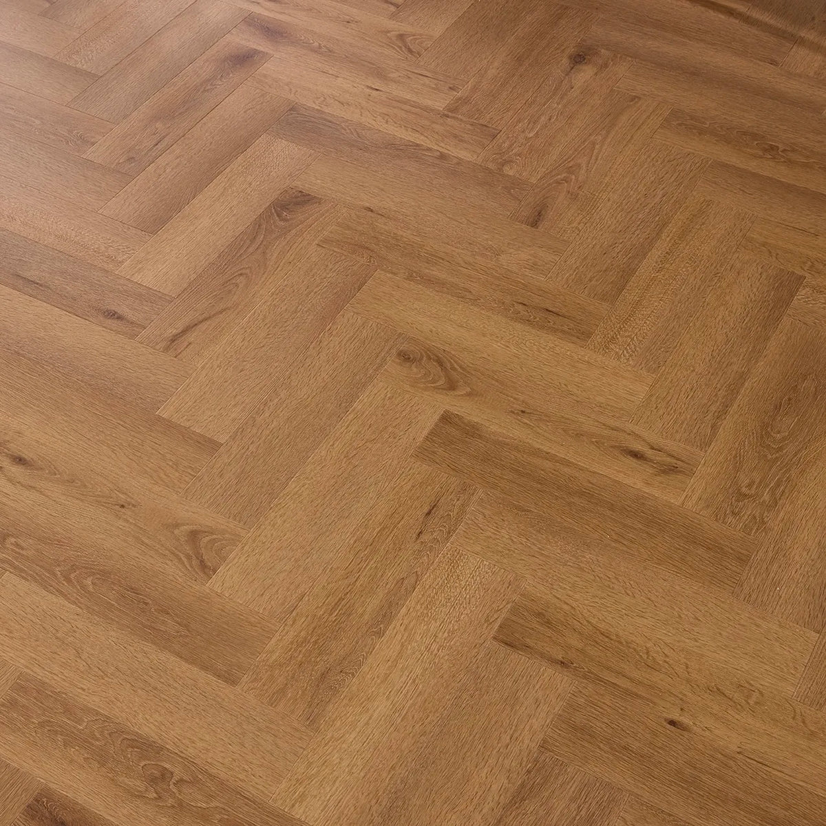 Granada Oak Herringbone Glue Down LVT – image 2