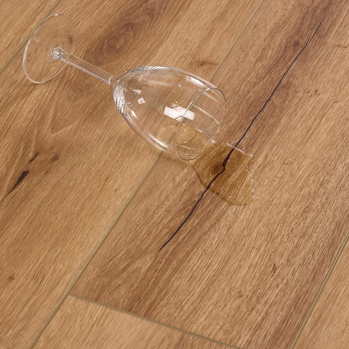 Madrid Oak Glue Down LVT – image 2