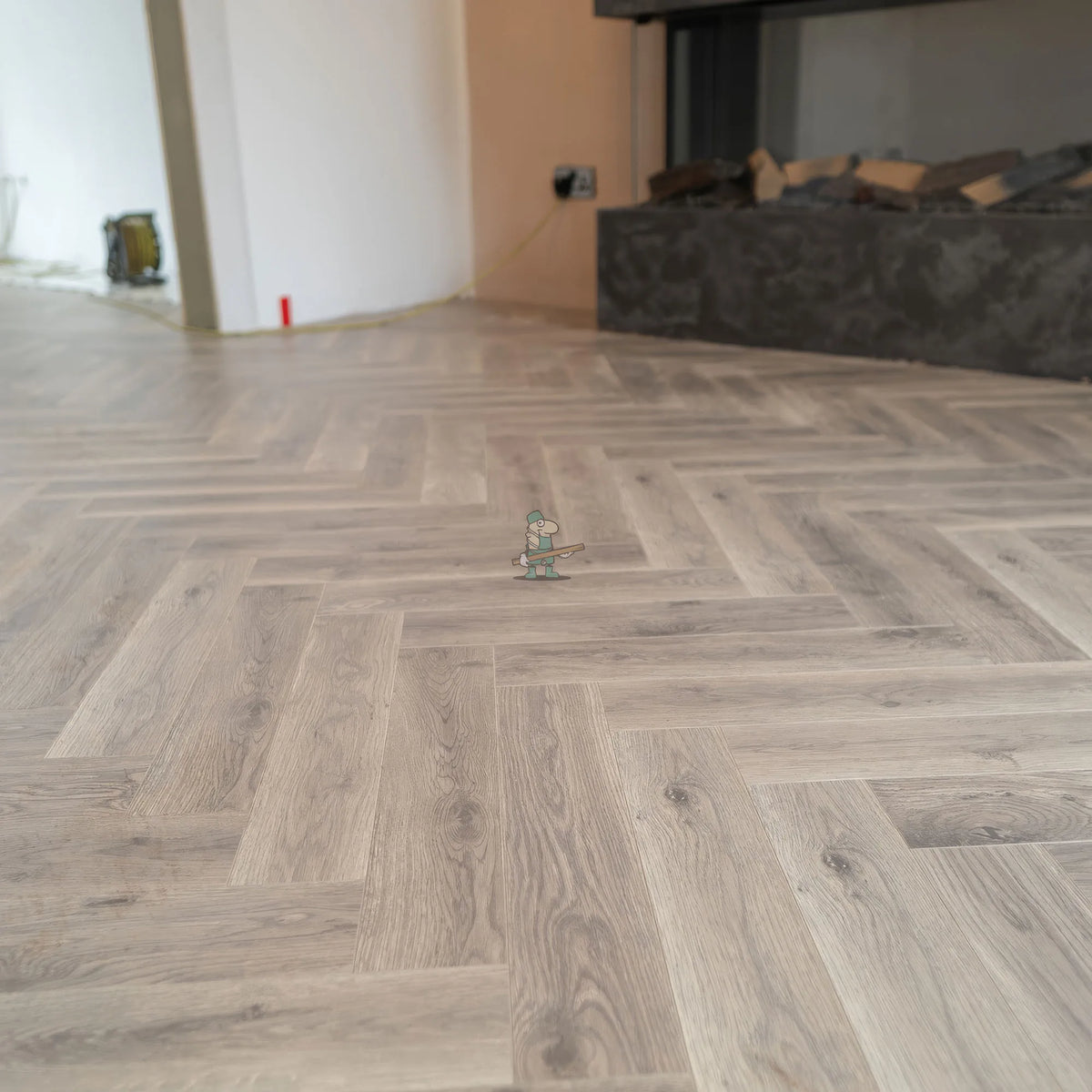 Providence Oak Herringbone 12mm Laminate – image 6