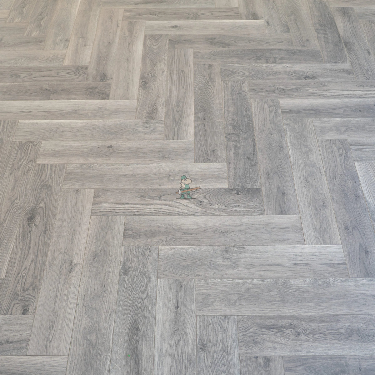 Providence Oak Herringbone 12mm Laminate – image 10