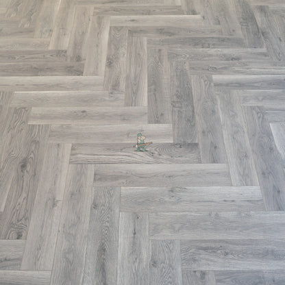 Providence Oak Herringbone 12mm Laminate – image 10