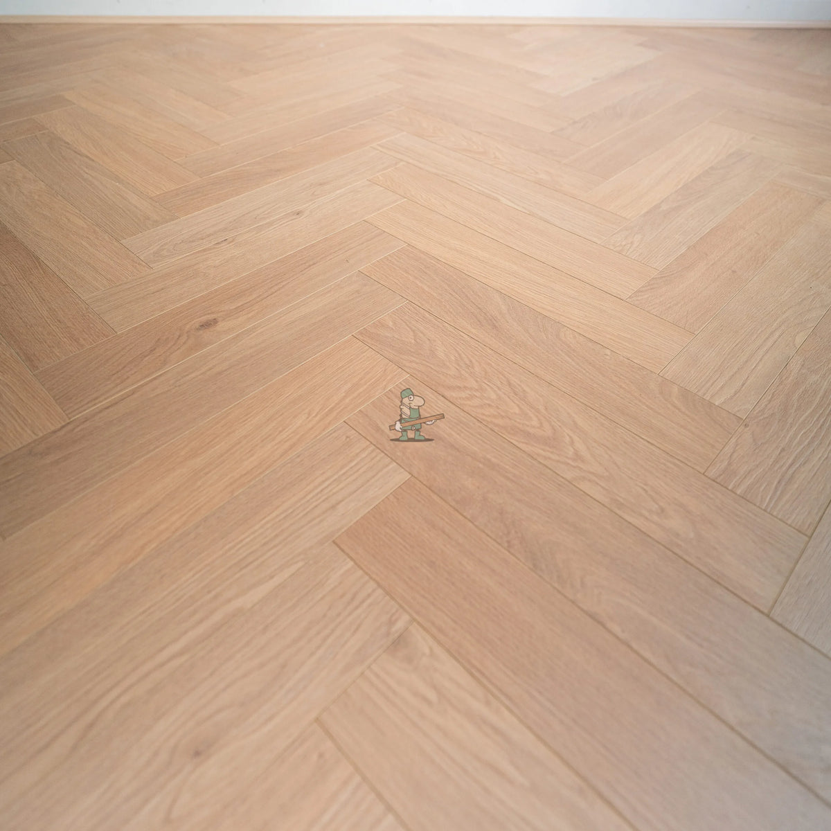 Sunset Oak Herringbone 12mm Laminate – image 10