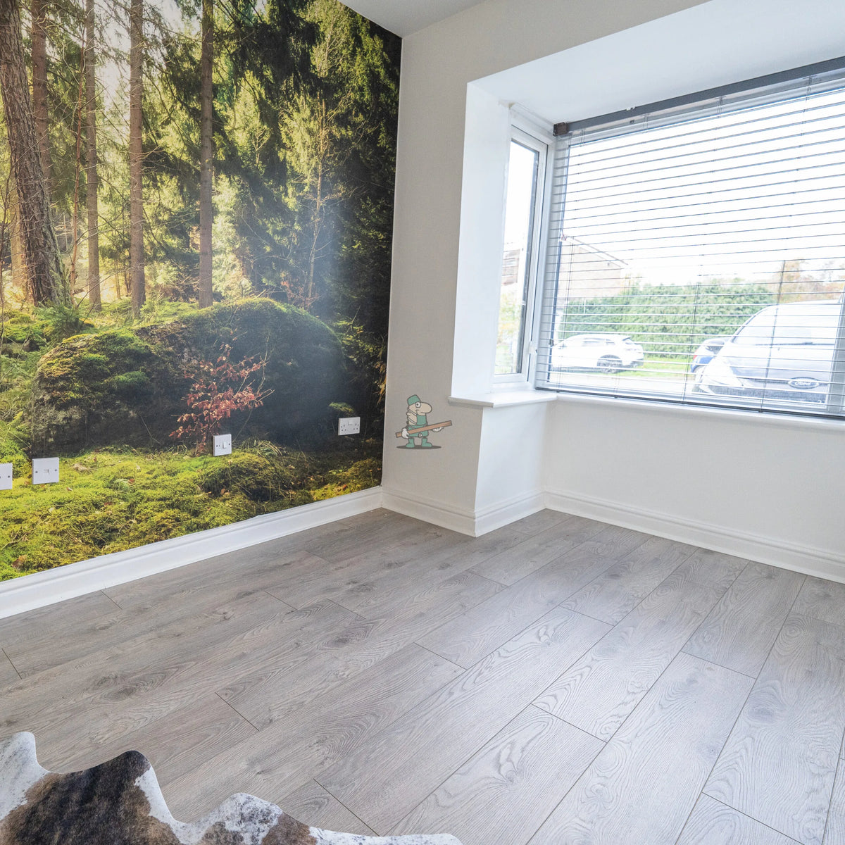 Porcini Oak 12mm Laminate – image 7