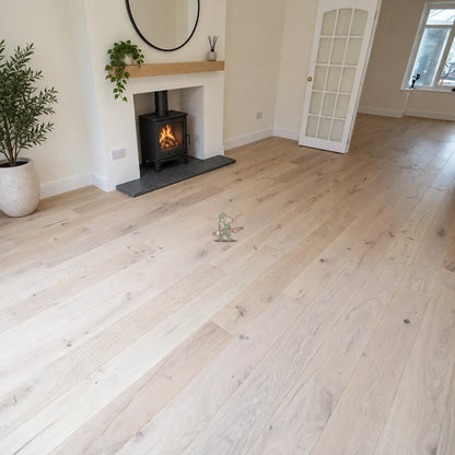 Soft Dune Oak 190mm Engineered Plank – image 13