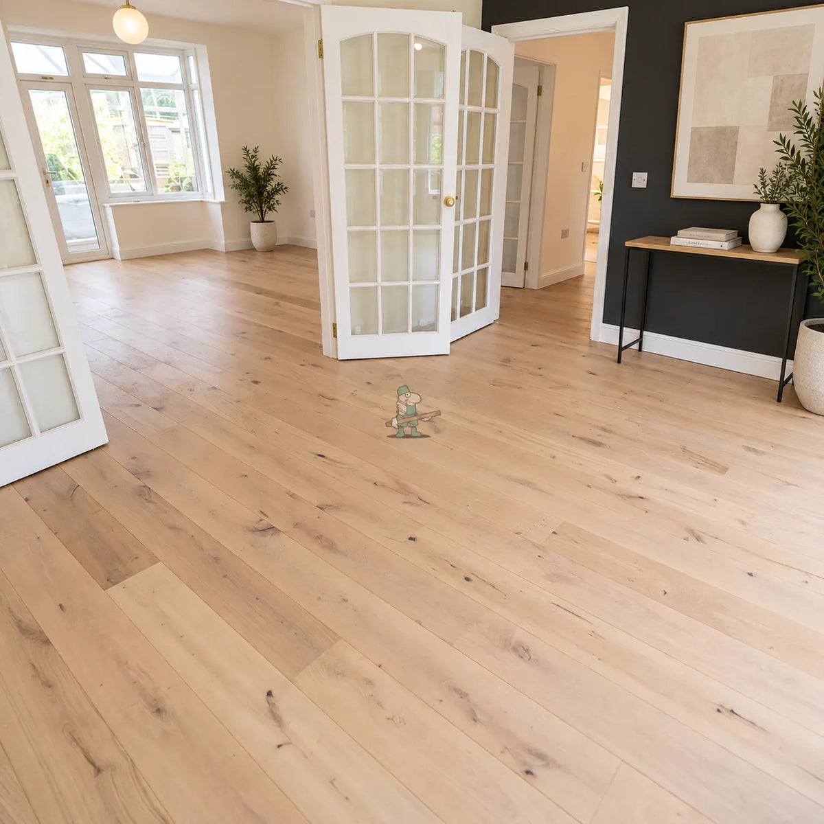 Soft Dune Oak 190mm Engineered Plank – image 11