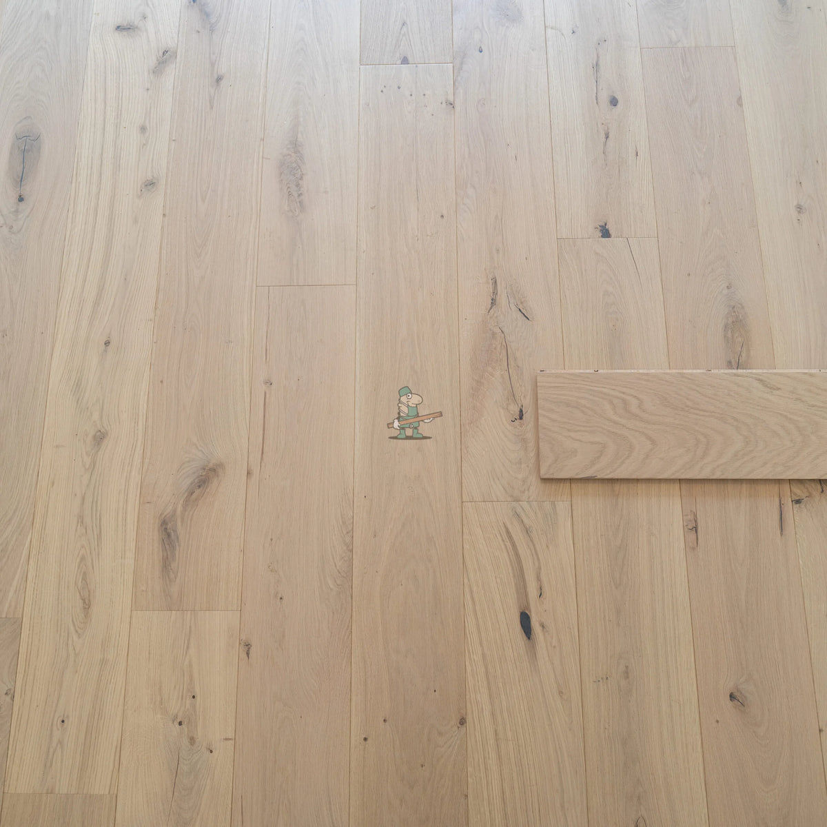 Soft Dune Oak 190mm Engineered Plank – image 2