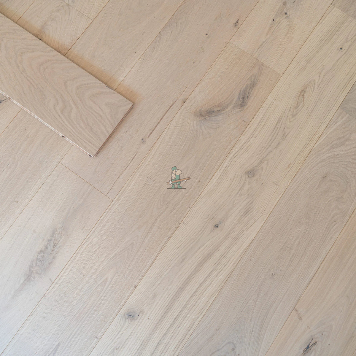 Soft Dune Oak 190mm Engineered Plank – image 7