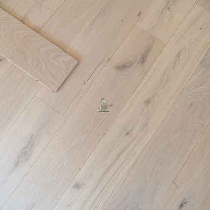 Soft Dune Oak 190mm Engineered Plank – image 7