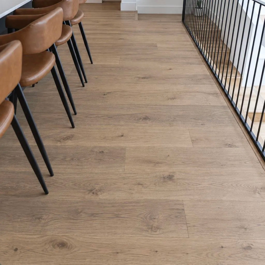 Oatfield Oak 190mm Engineered Plank – image 3