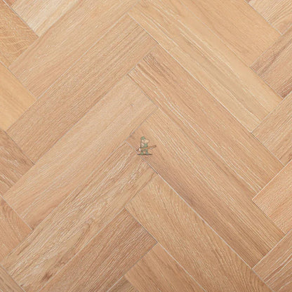 Chalked Oak 80mm Engineered Herringbone – image 2