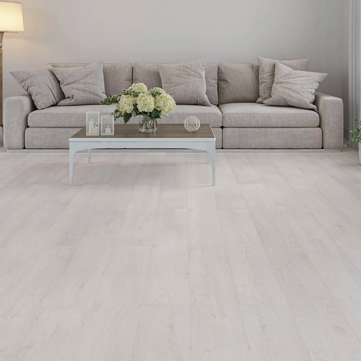 Frost Oak 12mm Laminate – image 4