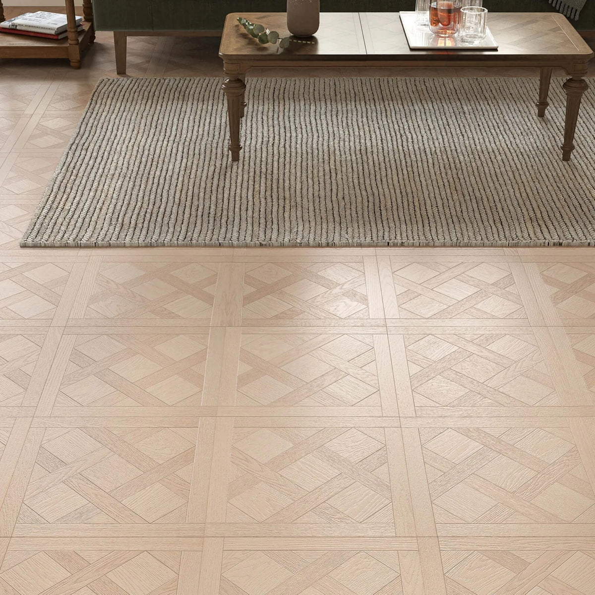 Silk Oak Versailles Panel 12mm Laminate – image 5