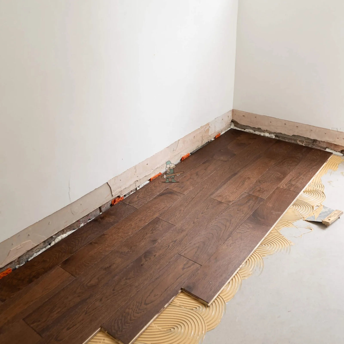 Smoky Brushed Lacquered Oak 125mm Engineered Plank – image 14