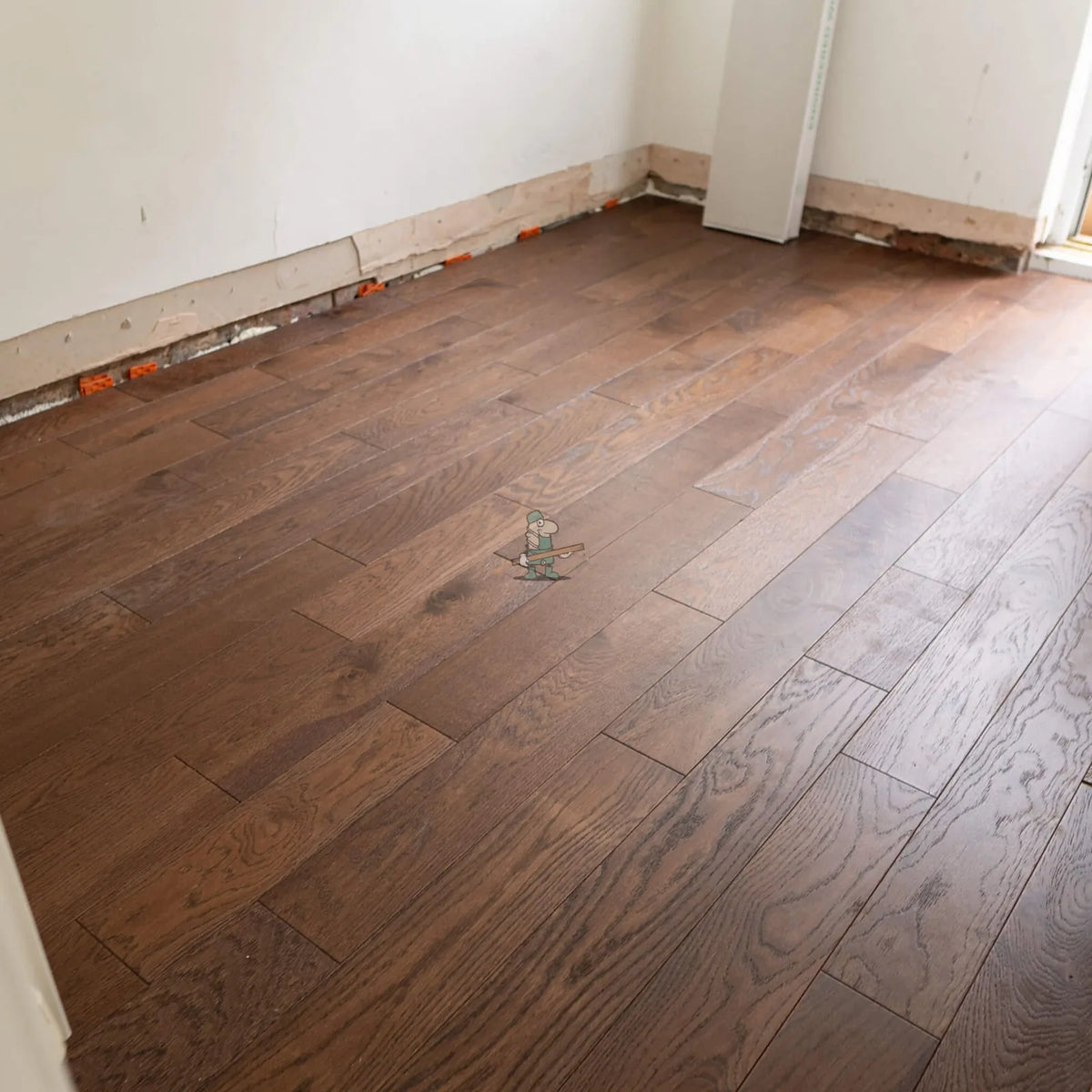 Smoky Brushed Lacquered Oak 125mm Engineered Plank – image 10