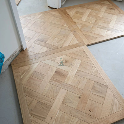 Natural Oak Engineered Versailles Panel – image 13