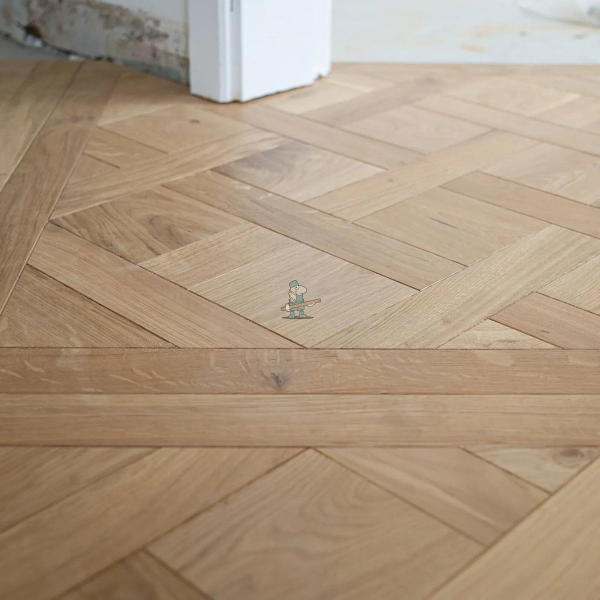 Natural Oak Engineered Versailles Panel – image 12